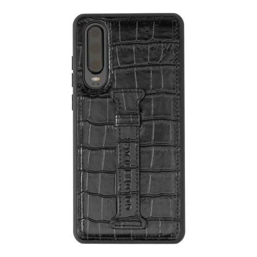 Leder handycase huawei - leder, p30