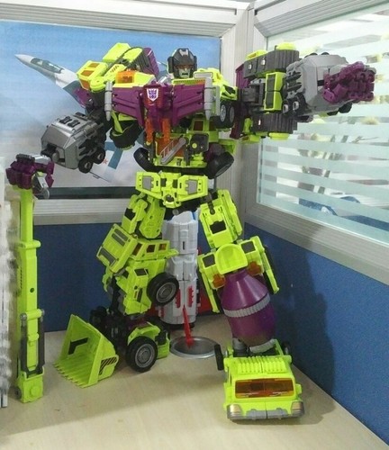 Nbk devastator 1 - nbk, 6-in-1