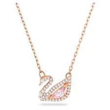 Swarovski Swan Necklace, Swan