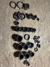 Rohrschellen Rohrschelle Gelenkrohrschelle Schraubrohrschelle Schelle Konvolut