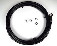 2 METER BREMSSCHLAUCH-KIT - FÜR AVID; SAFTIG 5, 7, CARBON, ULTIMATE, XX (2010-2011)
