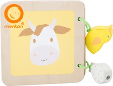 Auf dem Bauernhof Kleinkind