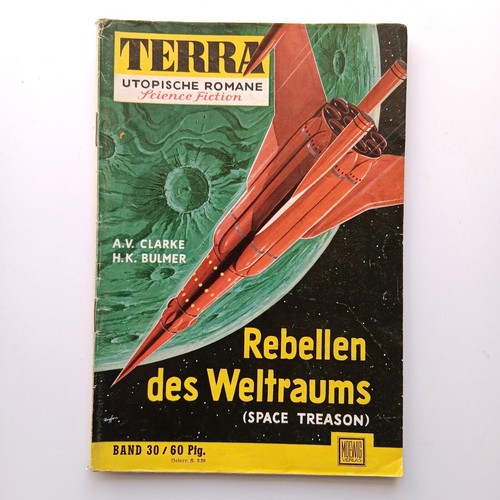 Terra utopische romane - terra, 30