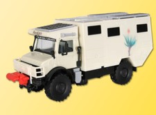 Kibri 14977 UNIMOG Wohnmobil