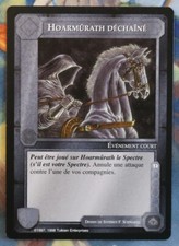 MECCG / Middle Earth CCG - The Lidless Eye - Hoarmurath Unleashed - French NM