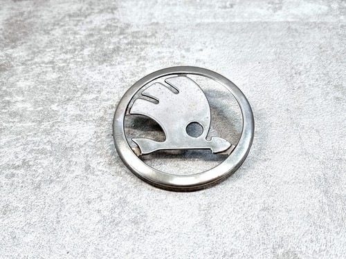 Skoda s105 120 - emblem,