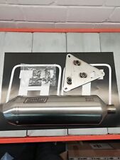 Auspuff Giannelli Iperscooter / G-4 für Gilera Runner 125 VX, Runner 125 VX