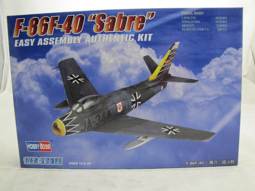 Hobbyboss 80259 86f sabre - hobbyboss,