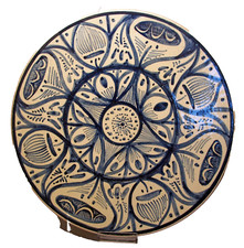 Schale Wandteller Schmidt