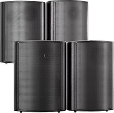 4Stk 6,5" Outdoor Bluetooth