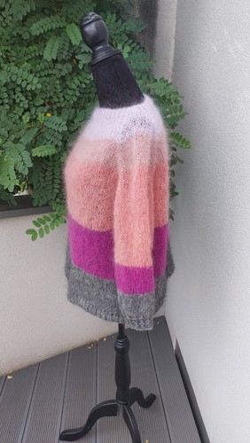 Pullover oversize - pullover,