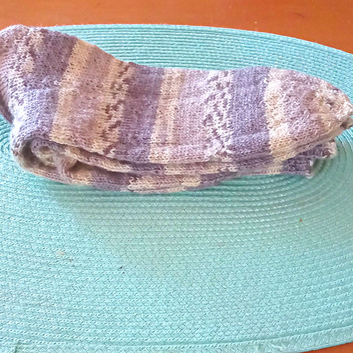 Handgestrickte socken größe - handgestrickte,