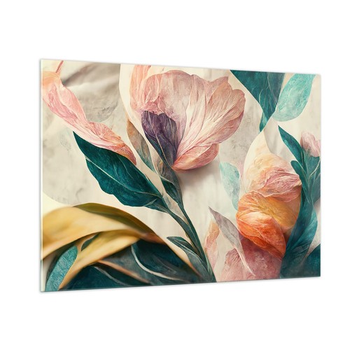 Wandbilder 100x70cm glasbild - wandbilder,