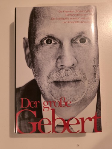 Buch der große gebert - buch:,