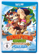 Donkey Kong Country Tropical