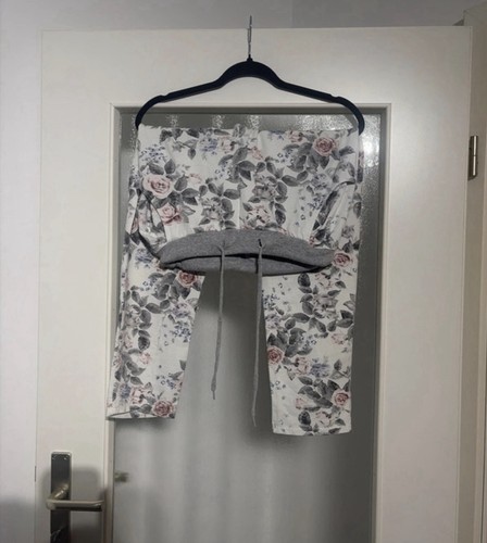 Damen jogginghose - jogginghose, l