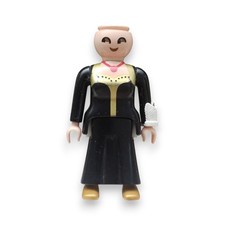 Playmobil Figur Frau Defekt