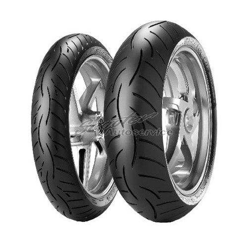 Metzeler roadtec interact - z8, m