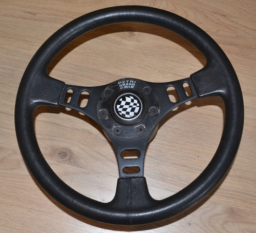 Petri lenkrad 70er jahre - vw,