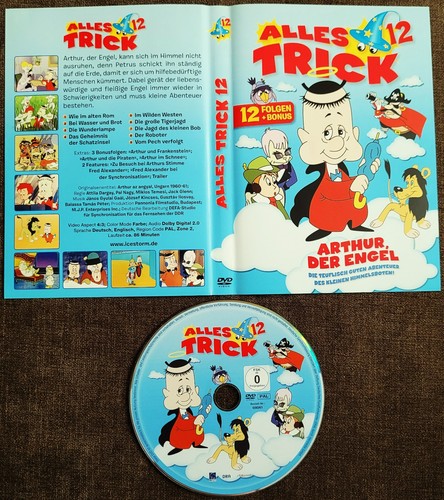 Dvd alles trick - trick,