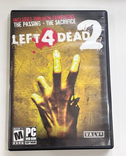 Left dead for the - left, 2