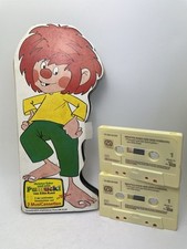 Pumuckl 2x musicassetten - ⭐️pumuckl,