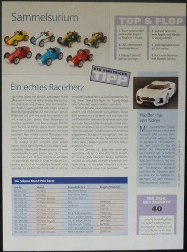 Grand prix racer von - grand,