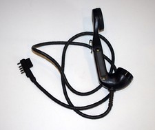 Handhörer Handset H-5001A/PRC für CPRC-26 (?) NATO Funkgerät BW SEM PRC-261