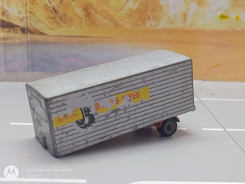 Matchbox lesney mavies - matchbox,