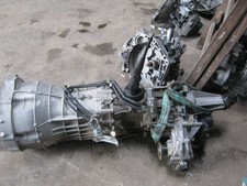 Nissan Navara D40  2,5 Diesel-190ps  Getriebe kompl 4x4 Bj2014   127000km