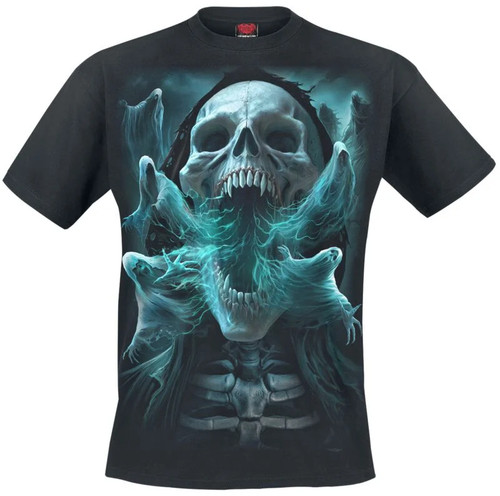 Spiral shirt herren ghost - spiral,