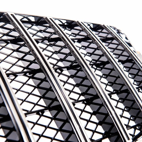 Sportgrill frontgrill chrom - sportgrill,