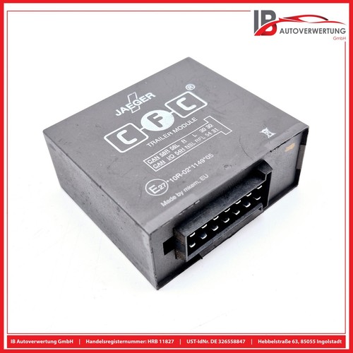Steuergerät trailer module - steuergerät,