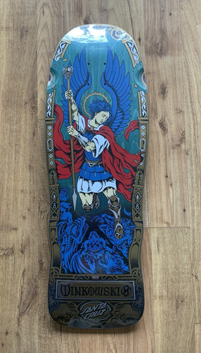 Santa cruz erick - erick, winkowski