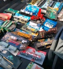 Über 180 Miniatur LKW Sammler