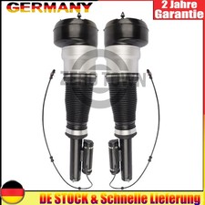 2× Vorne Luftfederbein