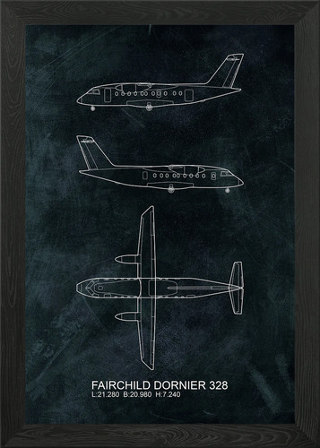 Fairchild dornier 328 - fairchild,