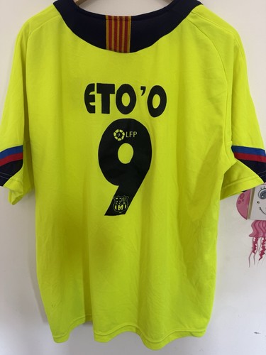 Vintage barcelona away - fc,