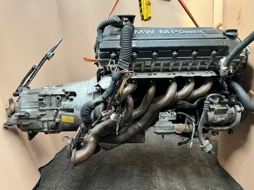 Bmw e36 s50b30 - m3,