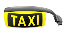Taxischild touran hale - taxischild, |