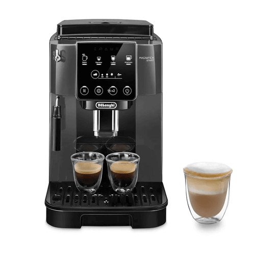 Longhi magnifica start - de,
