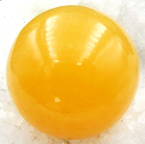Calcit orange edelstein - ,