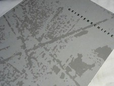 Geisterschiffe Gerigk, Christoph und Heinz D. (Buchgestalter) Ritter: