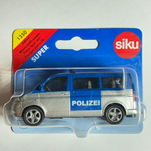 Siku 1350 polizei - t5,