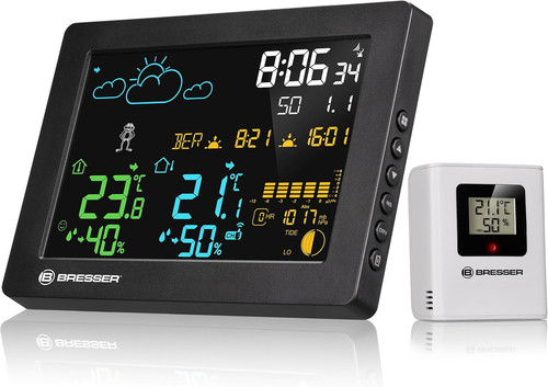 Bresser meteotemp baro - bresser,