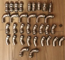 Viega Sanpress Inox Edelstahl