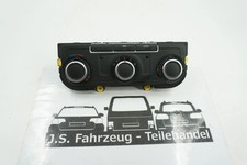 Original VW Bus T5 FL Klimabedienteil 7E5907047BC Klimaanlage Climatic