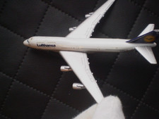 Metall flugzeug lufthansa - flugzeug,