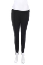 MANGO Steghose Hose L schwarz