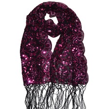 Schal Pareo Schleier Stola